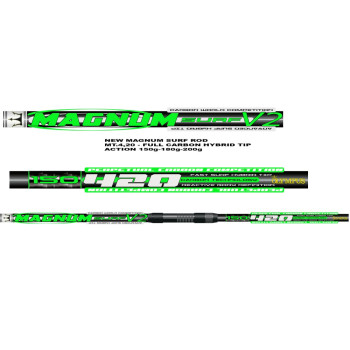 ΚΑΛΑΜΙ ΤΗΛΕΣΚΟΠΙΚΟ OLYMPUS MAGNUM 4.20mt