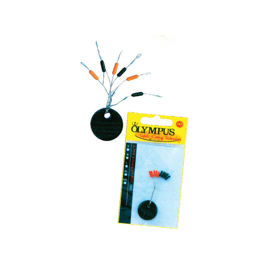 STOPPER ΣΙΛΙΚΟΝΗΣ OLYMPUS 660