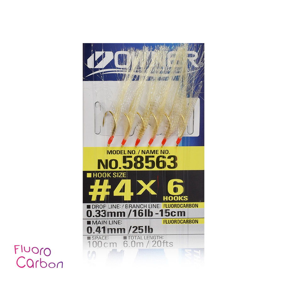 ΤΣΑΠΑΡΙΑ OWNER 58563 FLUOROCARBON No 4