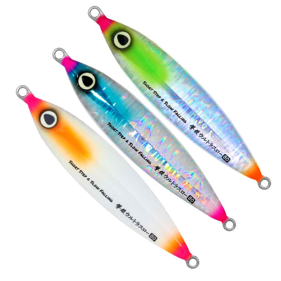ΠΛΑΝΟΣ OWNER GEKITO JIG ULTRA SLOW 31919 GJUS-60gr / 9.5cm