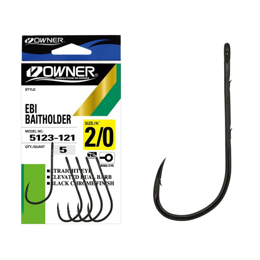 ΑΓΚΙΣΤΡΙΑ EBI BAITHOLDER OWNER 5123