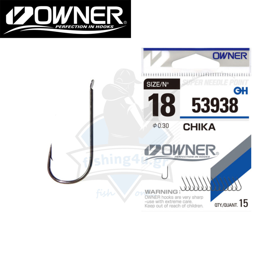 ΑΓΚΙΣΤΡΙΑ CHIKA OWNER 53938