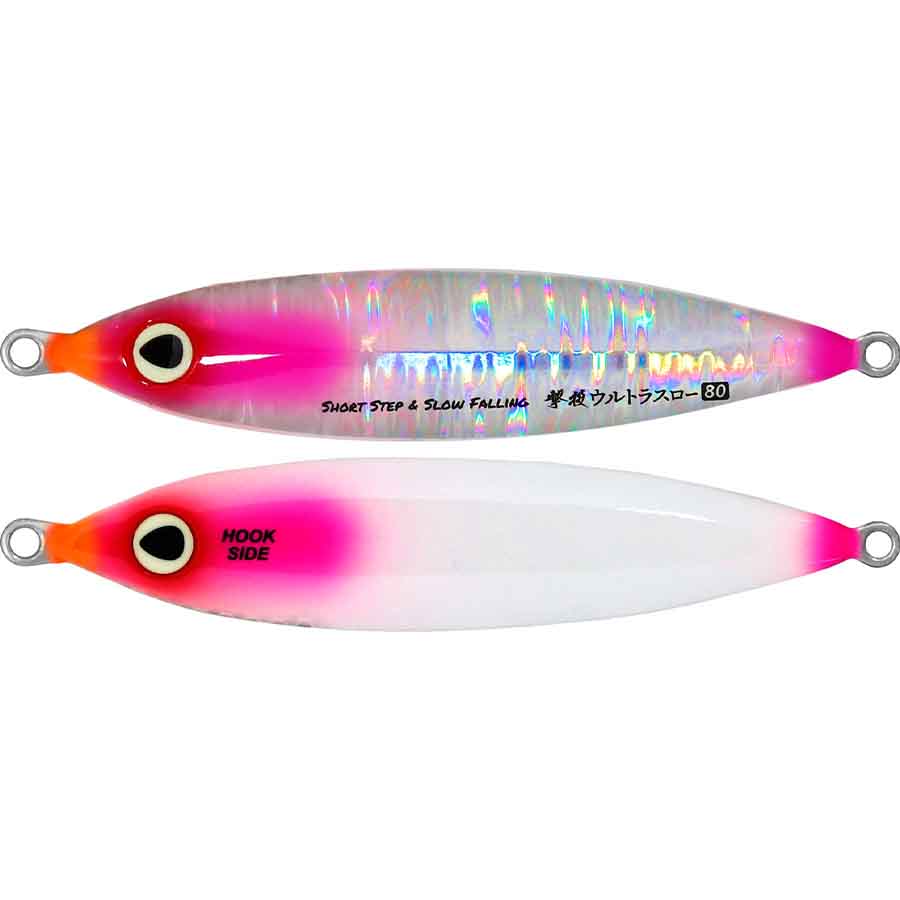 ΠΛΑΝΟΣ OWNER GEKITO JIG ULTRA SLOW 31920 GJUS-80GR / 10CM