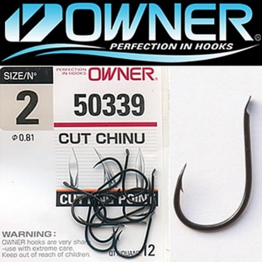 ΑΓΚΙΣΤΡΙΑ CUT CHINU OWNER 50339