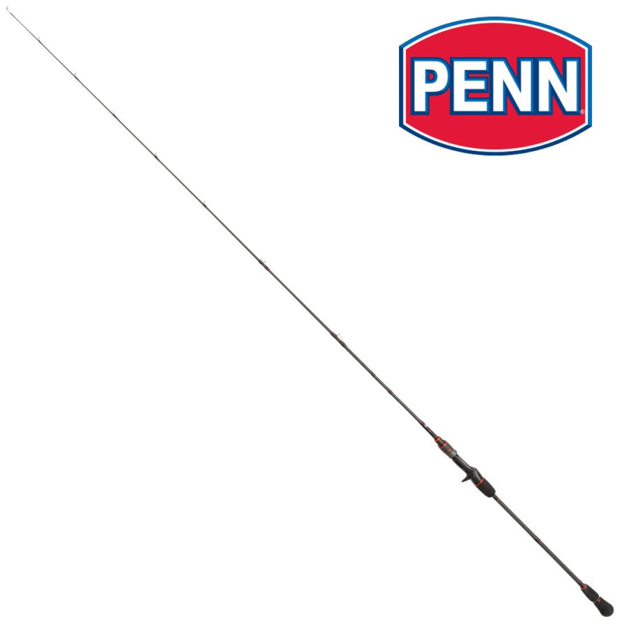 Καλάμι Ψαρέματος PENN CONFLICT JIGGING CAST 1.91mt /200gr