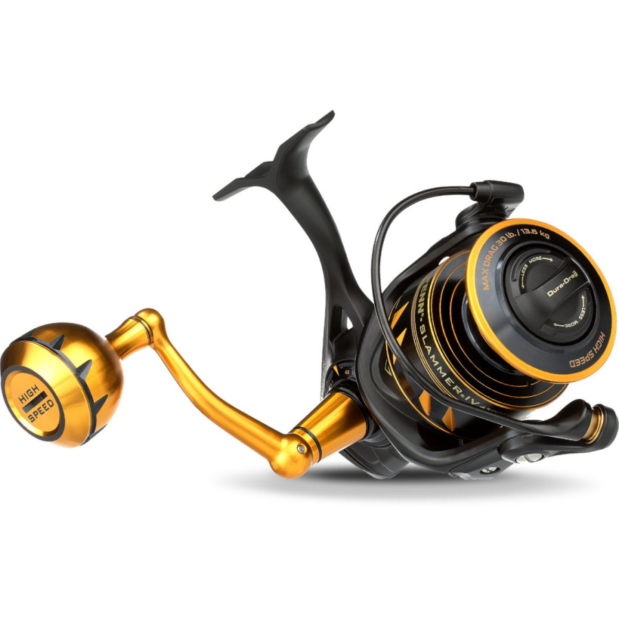 Μηχανισμός Ψαρέματος PENN SLAMMER IV 5500DX SP REEL BX