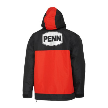 ΜΠΟΥΦΑΝ FIERCE SMOCK FIERY RED/ΙΝΚ  L