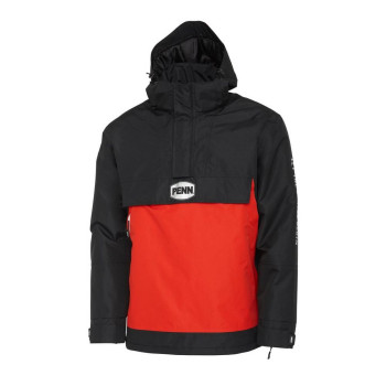ΜΠΟΥΦΑΝ FIERCE SMOCK FIERY RED/ΙΝΚ  L