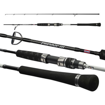 ΚΑΛΑΜΙ PENN PREVAIL III Jigging 1.83m / 2pcs / Max.210g SPIN