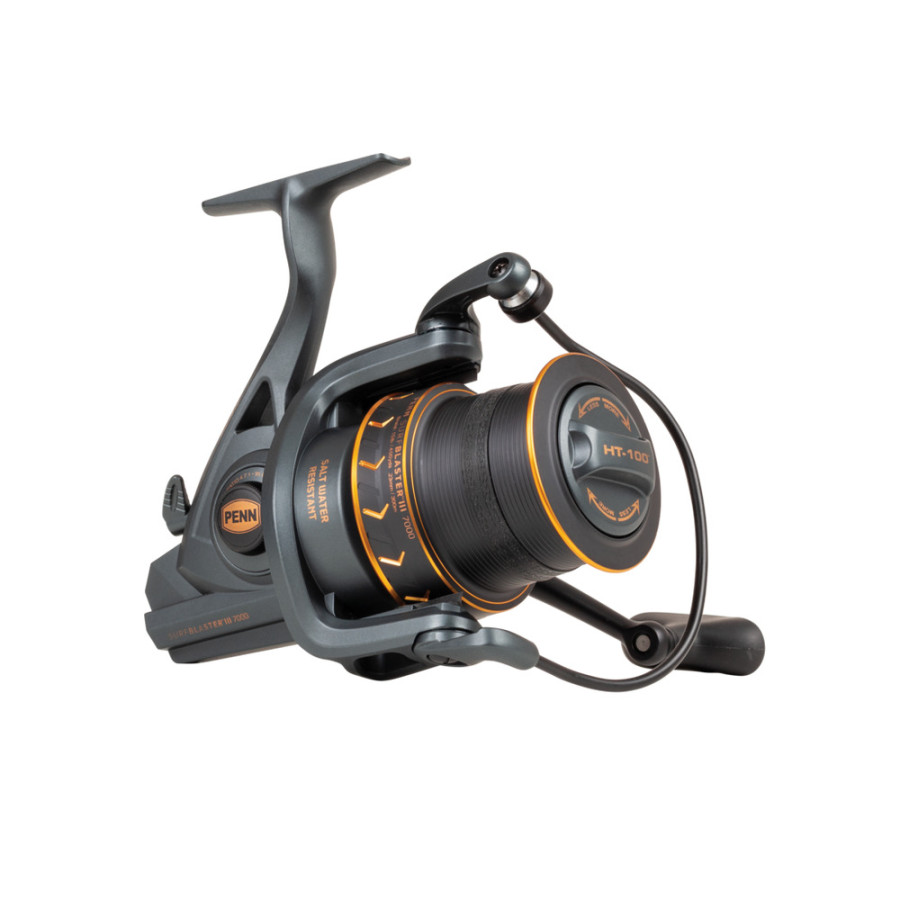 Μηχανισμός Ψαρέματος PENN SURFBLASTER III 7000LCEU SPN REEL BOX