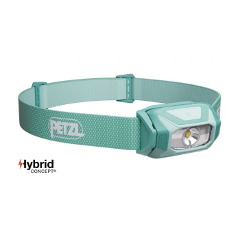 ΦΑΚΟΣ ΚΕΦΑΛΗΣ PETZL TIKKINA ΠΡΑΣΙΝΟ/GREEN 300 LUMENS