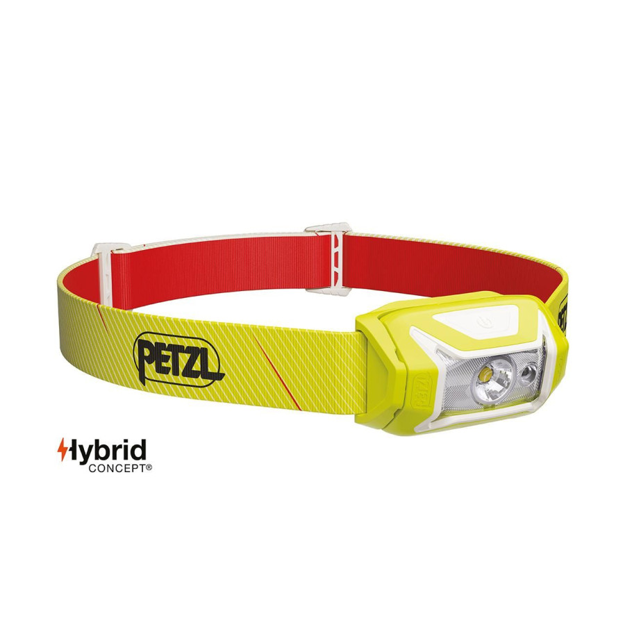 ΦΑΚΟΣ ΚΕΦΑΛΗΣ PETZL TIKKA LAMP ΚΙΤΡΙΝΟ/YELLOW 350 LUMENS