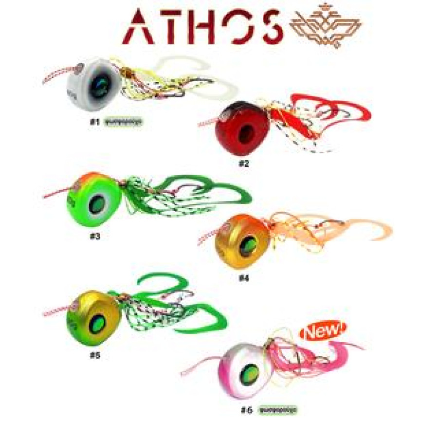 TAI RUBBER ATHOS 80GR