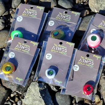 TAI RUBBER ΚΕΦΑΛΕΣ ONLY HEADS ATHOS PREGIO 100gr