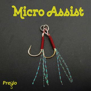 MICRO ASSIST PREGIO 25-005 (2 TEM.)