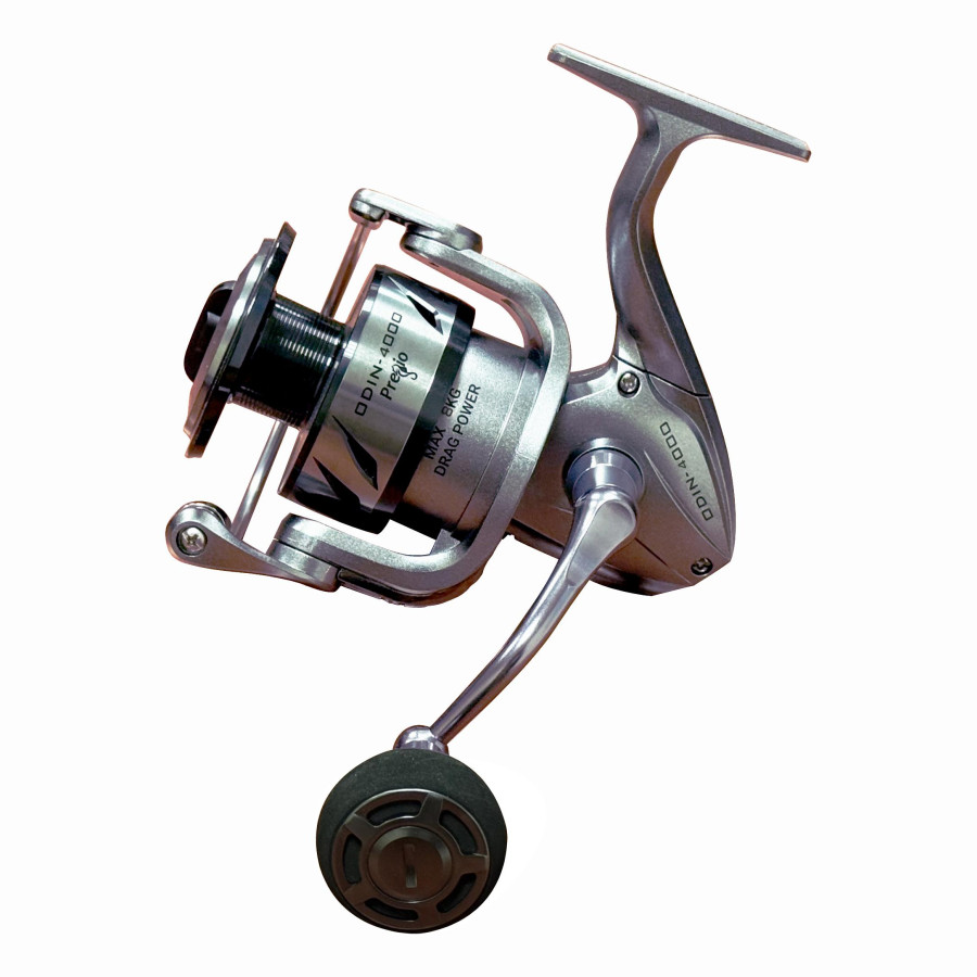 Μηχανισμός Ψαρέματος PREGIO ODIN 4000 FD / 5,1 : 1 / 5+1 BB