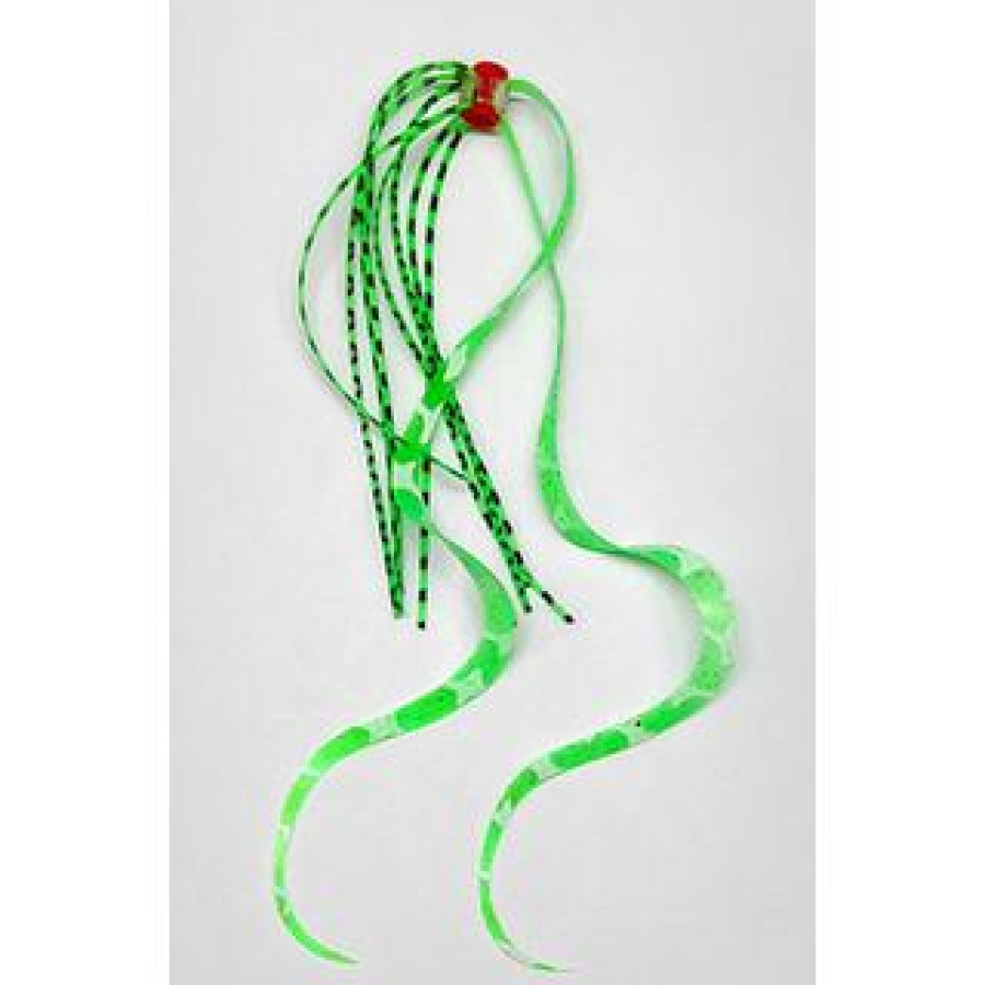 ΑΝΤΑΛΛΑΚΤΙΚΕΣ ΤΡΕΣΕΣ CURLY ΓΙΑ TΑΙ RUBBER ΧΩΡΙΣ ΑΓΚΙΣΤΡΙΑ SK-109 (2ΤΕΜ)