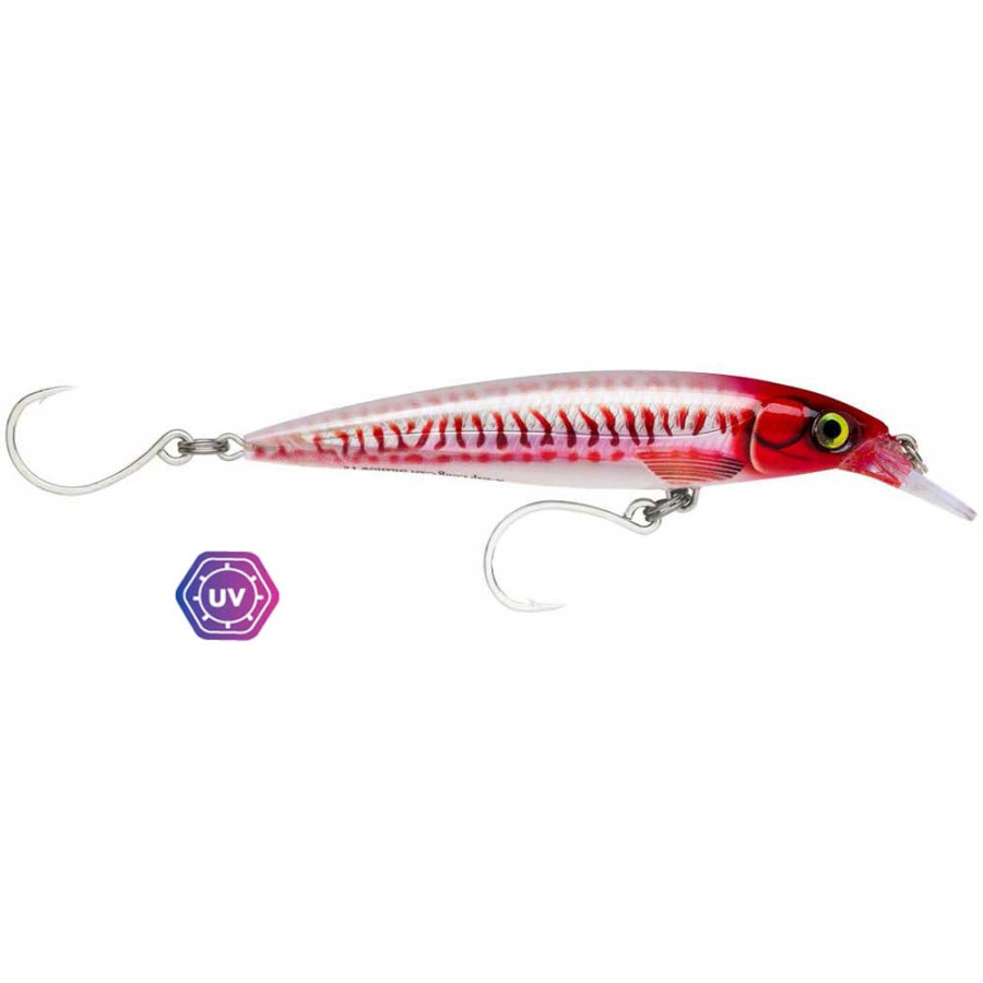 ΨΑΡΑΚΙ X-RAP® SXRL LONG CAST  12cm 36gr SINKING