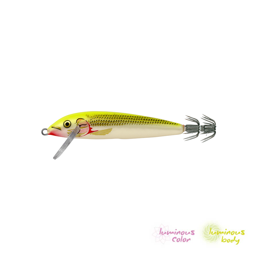 RAPALA ΚΑΛΑΜΑΡΙΕΡΑ ΣΥΡΤΗΣ SQ 11 / 11CM
