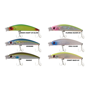 Ψαράκι RYUJI KING MULLET 90 15gr FLOATING