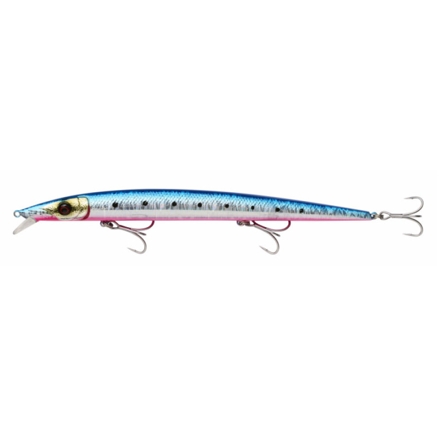 Ψαράκι SAVAGE GEAR BARRA JERK 210MM / 38GR / SLOW SINKING