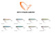 ΤΕΧΝΗΤΟ SAVAGE GEAR 3D JIG MINNOW 7.5cm 20gr