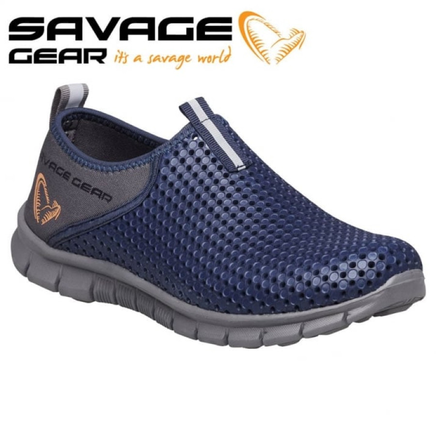 SAVAGE GEAR COOL STEP SHOE INDIAN BLUE