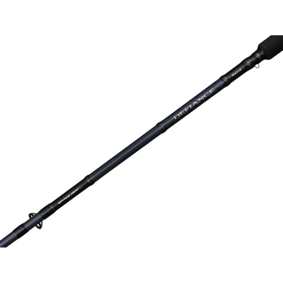 Καλάμι Ψαρέματος 2ΣΠΑΣΤΟ DEFIANCE SAVAGE GEAR SG2 SHORE JIG 3.05mt 30-100gr 