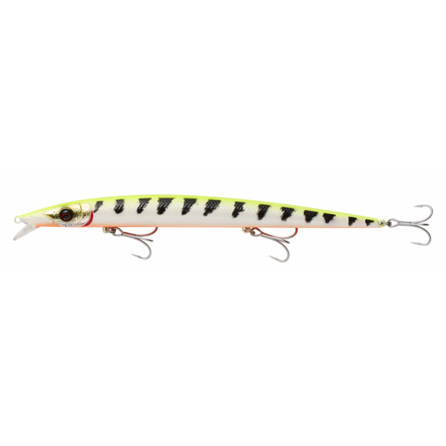 Ψαράκι SAVAGE GEAR BARRA JERK 175mm / 29gr / SINKING