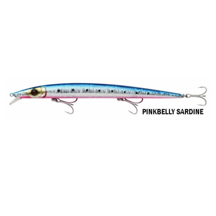 Ψαράκι SAVAGE GEAR BARRA JERK 175mm / 29gr / SINKING