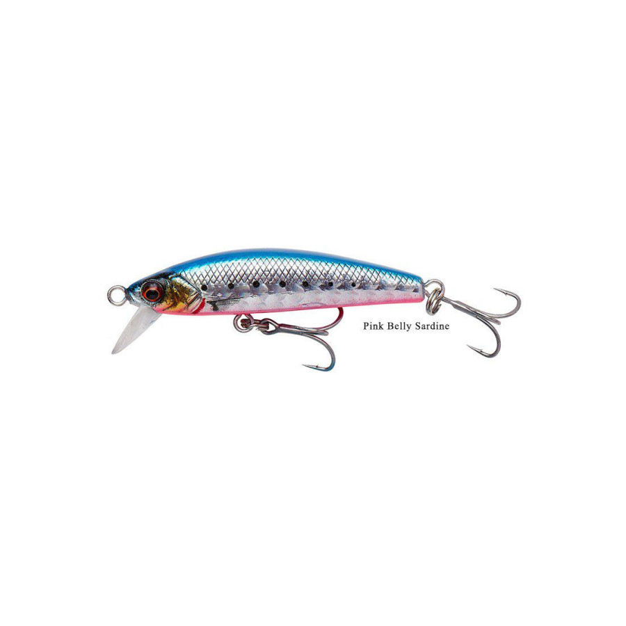 Ψαράκι SAVAGE GEAR GRAVITY MINNOW 6cm / 12gr /  FAST SINKING