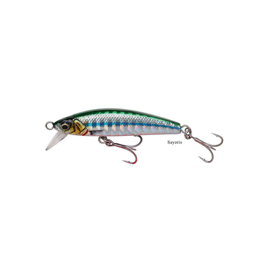 Ψαράκι SAVAGE GEAR GRAVITY MINNOW 6cm / 12gr /  FAST SINKING