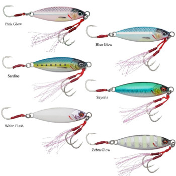 ΠΛΑΝΟΣ SAVAGE GEAR SLOW SEEKER 20gr