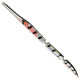 Ψαράκι SEASPIN STREGA 257mm 35gr ΒΥΘΙΖΟΜΕΝΟ ΣΠΑΣΤΟ ΔΟΛΩΜΑ ΜΕ ΣΙΛΙΚΟΝΟΥΧΑ ΟΥΡΑ