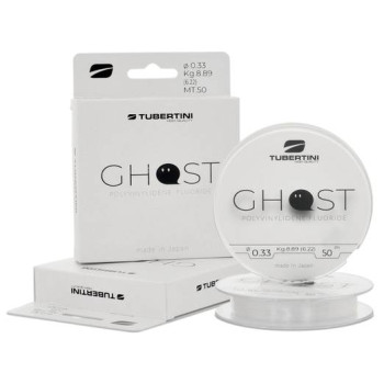 Πετονιά SEIKA GHOST CLEAR FLUOROCARBON 30mt ΔΙΑΦΑΝΟ