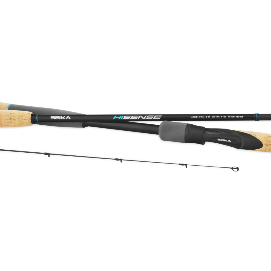 Καλάμι Ψαρέματος SEIKA HISENSE 2.40mt / 2-12gr 2pcs