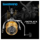 Μηχανισμός Ψαρέματος SHIMANO AERLEX 14000 XSC