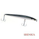 Ψαράκι WALKER 125S SHINKA 125mm / 21.5 gr / SINKING