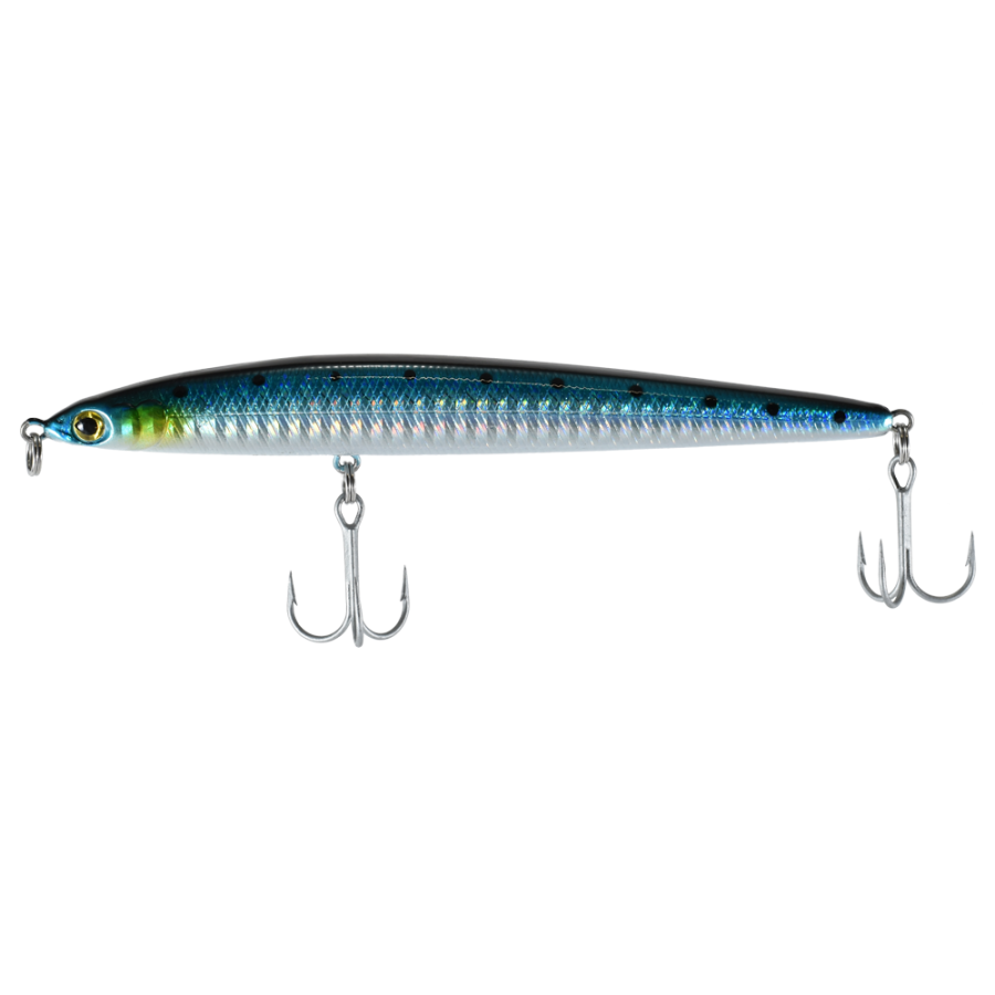 Ψαράκι WALKER 125S SHINKA 125mm / 21.5 gr / SINKING