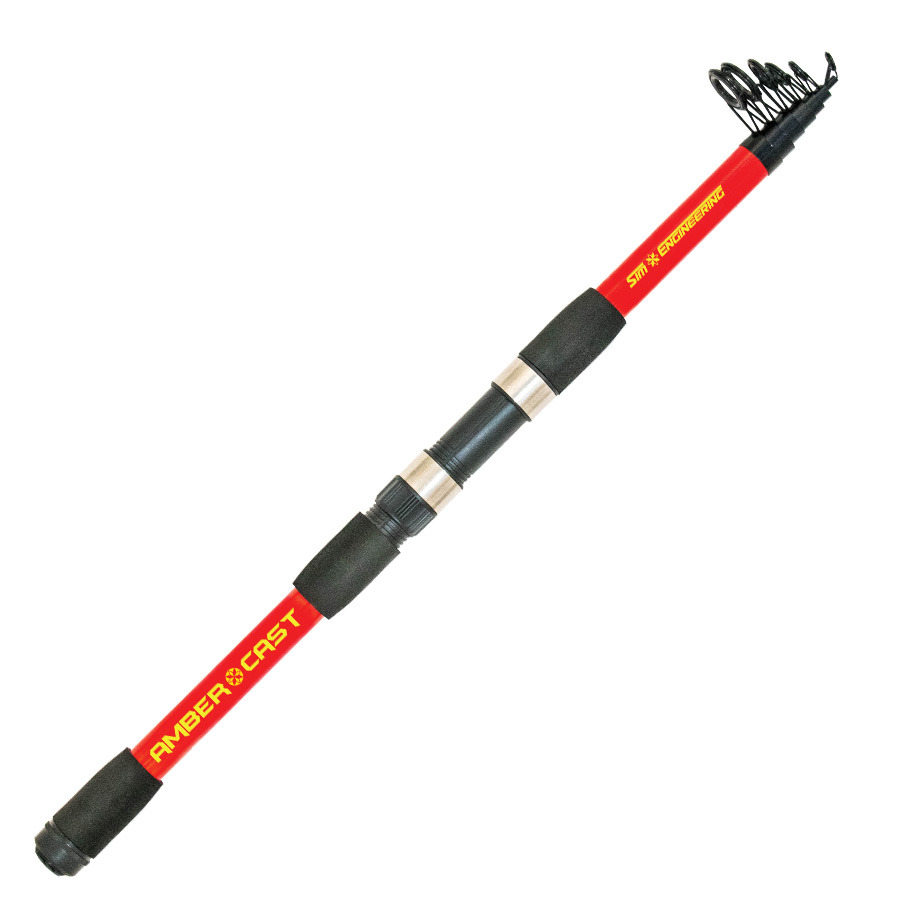 Καλάμι Ψαρέματος SIM ENGINEERING CASTING AMBER CAST 2.70m /100-200gr
