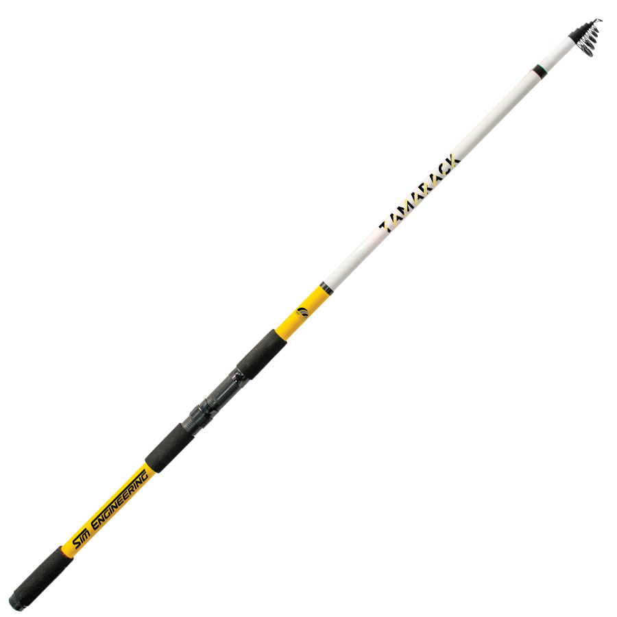 Καλάμι Ψαρέματος SIM ENGINEERING TAMARACK ΤΗΛΕΣΚΟΠΙΚΟ  2.70mt / 75-150gr