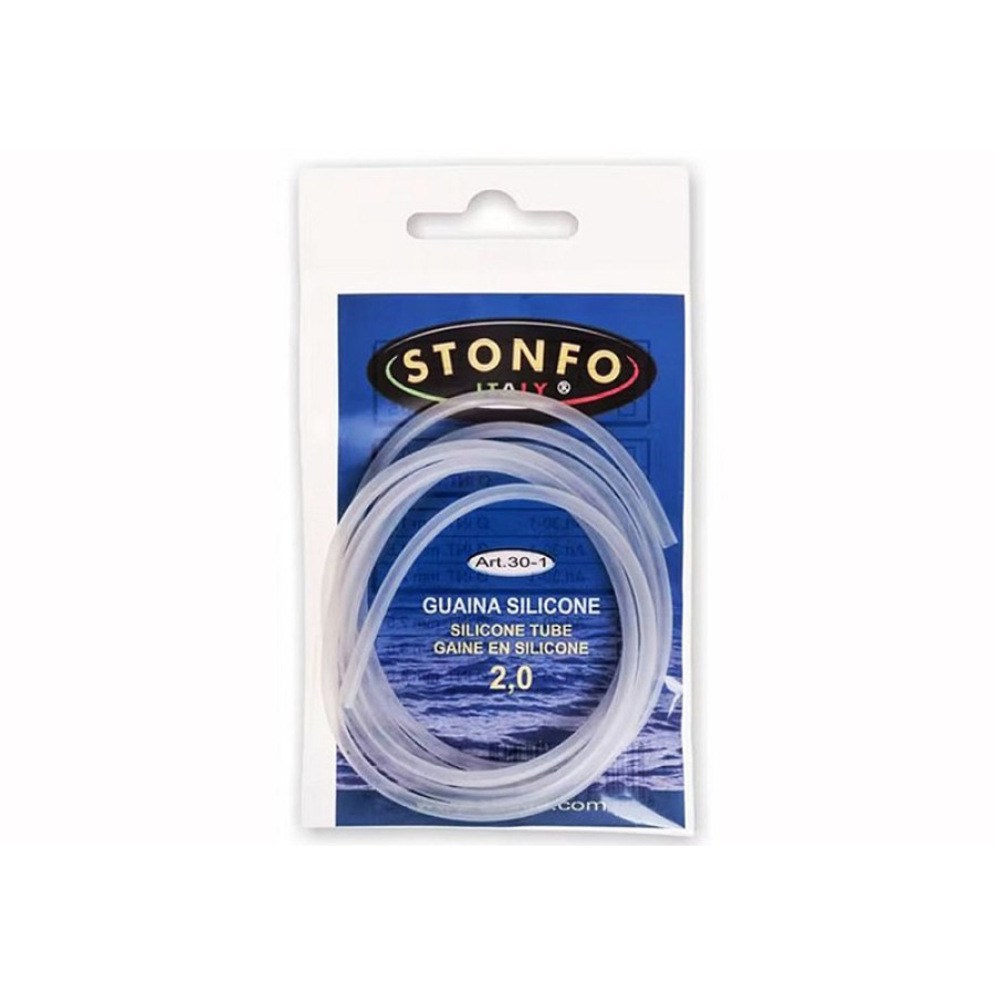 ΣΩΛΗΝΑΚΙ ΣΙΛΙΚΟΝΗΣ STONFO Art 30