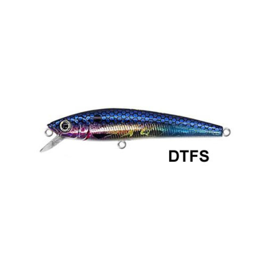Ψαράκι STRIKE PRO JL-119 ARC MINNOW 75 / 75MM / 5GR / FLOATING