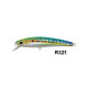 Ψαράκι STRIKE PRO JL-119 ARC MINNOW 75 / 75MM / 5GR / FLOATING