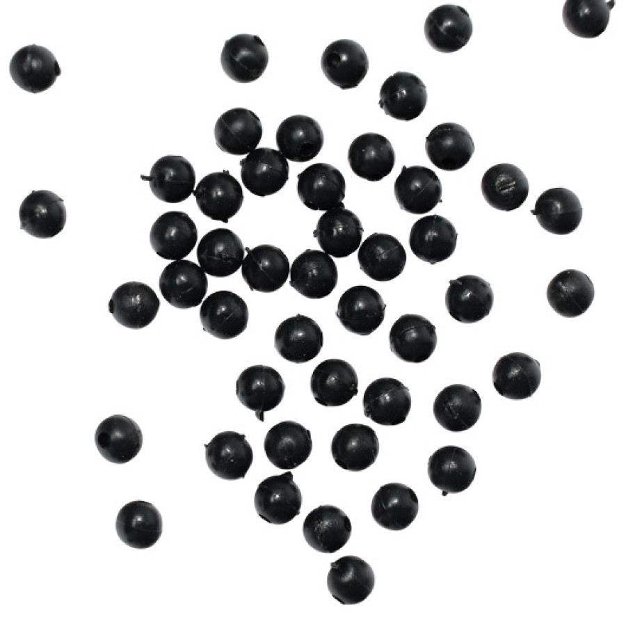 ROUND BEADS TRONIXPRO ΣΤΡΟΓΓΥΛΕΣ ΧΑΝΤΡΕΣ 2mm