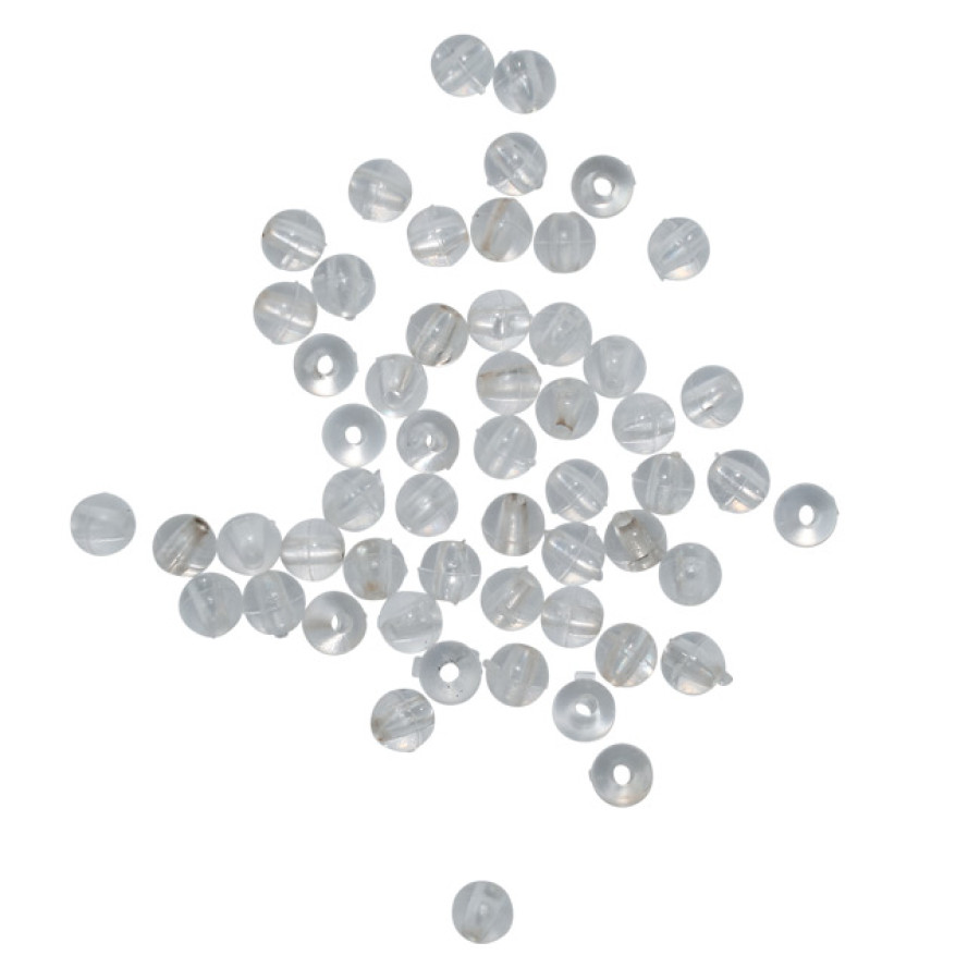 ROUND BEADS TRONIXPRO ΣΤΡΟΓΓΥΛΕΣ ΧΑΝΤΡΕΣ 2mm