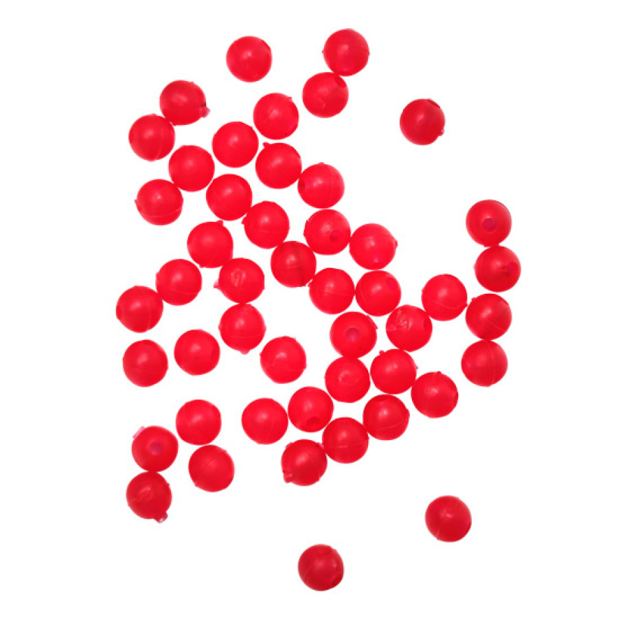 ROUND BEADS TRONIXPRO ΣΤΡΟΓΓΥΛΕΣ ΧΑΝΤΡΕΣ 2mm