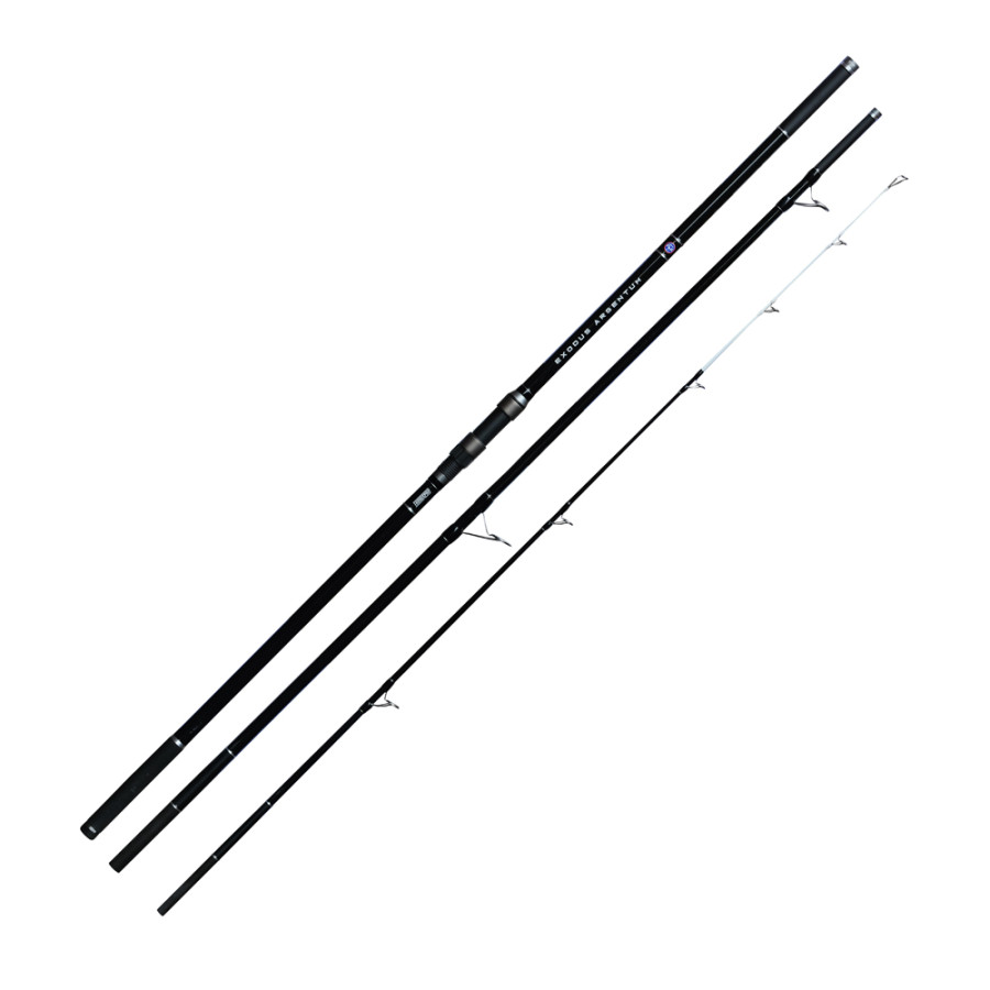 Καλάμι Ψαρέματος TRONIXPRO EXODUS ARGENTUM 100-200gr GLASS TIP (3 PCS)