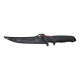 FILLET KNIFE TRONIXPRO ΜΑΧΑΙΡΙ ΦΙΛΕΤΑΡΙΣΜΑΤΟΣ 6 inch 150mm RED/BLACK