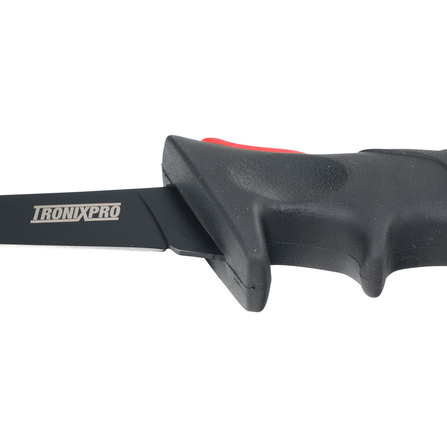 FILLET KNIFE TRONIXPRO ΜΑΧΑΙΡΙ ΦΙΛΕΤΑΡΙΣΜΑΤΟΣ 6 inch 150mm RED/BLACK